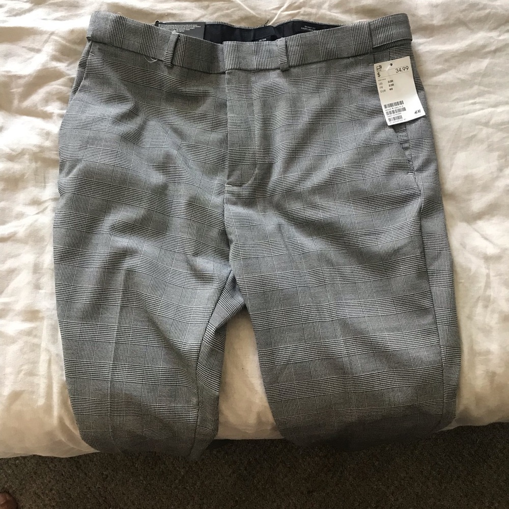 H&M skinny pants